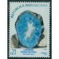 Larimar el Mineral Nacional